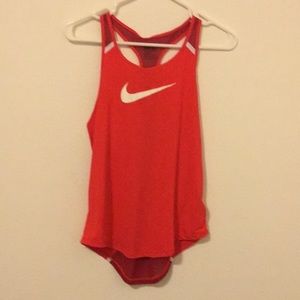 Nike Women’s Dri-Fit Swoosh Runner Top